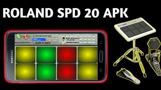 Bangla baul patch| mobile octapad Apk | drum machine | octapad setting