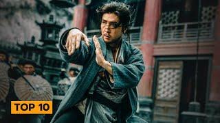 Top 10 Ancient Chinese Movies