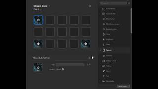 Elgato Stream Deck: How to create a shut down power button??