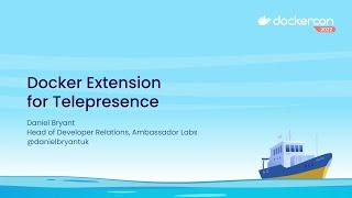 Docker Extension for Telepresence