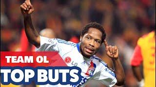 Top buts Jean II Makoun | Olympique Lyonnais