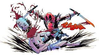 Deadpool Kills Marvel