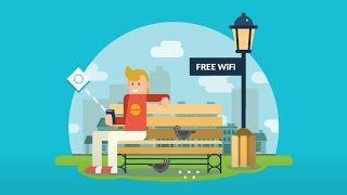 Instabridge App: Free WiFi Passwords and Hotspots