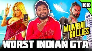 Mumbai Gullies Game illa Scam | Mumbai Gullies Downfall #mrkk #gta6 #mumbaigullies #roast