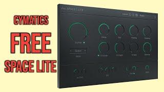 FREE Cymatics Space Lite