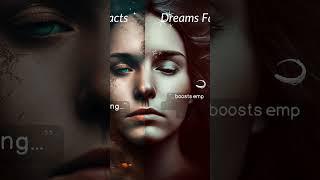 Lucid dreaming boosts empathy! Transform relationships in dreams! #LucidDreaming #DreamsFacts