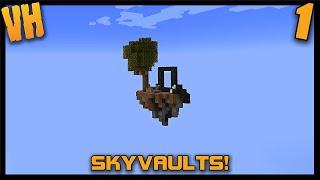 Taking Vault Hunting to the Sky!! | SkyVaults Ep:1