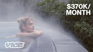The Most Expensive Rehab in the World | High Society