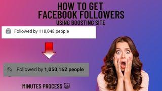 Boosting Your Facebook Followers in 2023