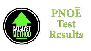 PNOĒ Test Results: Analyzing Data for Optimal Training