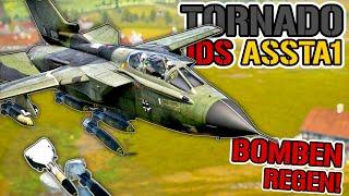 Gegnerteam ZERBOMBEN! - Tornado IDS ASSTA1 | War Thunder