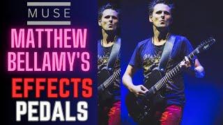 How to Get Matt Bellamy's Guitar Sound: A Guide to His Top Effects Pedals