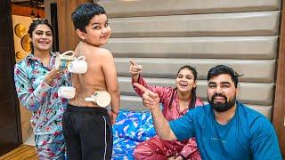 Fake Cup Therapy || Chiku Malik Vlogs