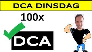 100x DCA Dinsdag - ASR kopen