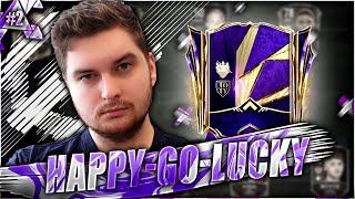 СРАЗУ ПОЙМАЛ TOTY в HAPPY-GO-LUCKY - FIFA MOBILE 21 [#2]