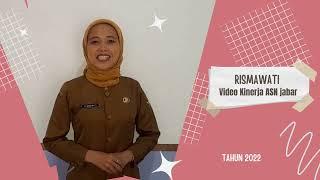 Video Kinerja ASN Jabar _ RISMAWATI