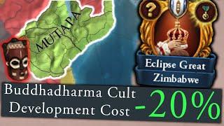 EU4 Mutapa guide PL | EU4 PORADNIK Mutapa 2022 | Europa Universalis 4 PL