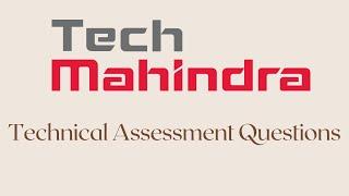 Tech Mahindra Coding Questions | 2024 | Technical Questions | Pseudo Codes
