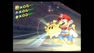 Super Mario Sunshine Ricco Harbor Blooper Surfin Safari Secret Shine Sprite