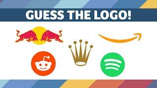 LOGO CHALLENGE! Can you guess the logo in 10 seconds?