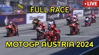 ‼️FULL RACE MOTOGP AUSTRIA 2024 HARI INI