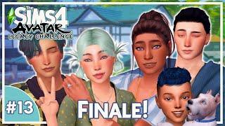 Generation 1 Complete  in The Sims 4 | Avatar Legacy  Water #13