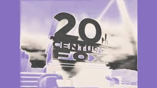 (REQUESTED) 1995 20th Century Fox Home Entertainment Effects in Opposite G-Major