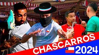 Especial Chascarros De Fiestas Patrias 2024 (Fútbol Chileno)