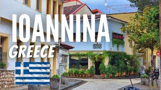 Discover the Enchanting City of Ioannina, Greece