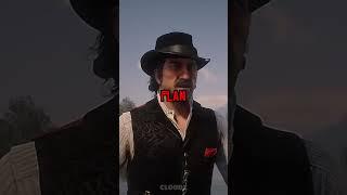 who you robbing a bank with in RDR2? (part 3) #shorts