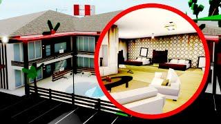 Roblox Brookhaven RP NEW MOTEL AGENCY ROOM (ACTIVATE PORTAL)