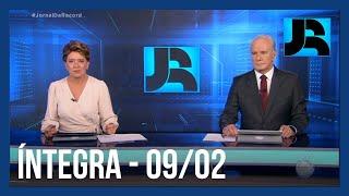 Assista à íntegra do Jornal da Record | 09/02/2023