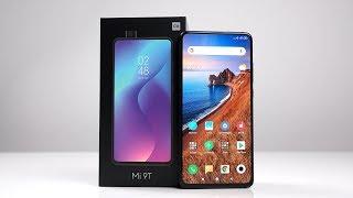 Unboxing: Xiaomi Mi 9T (Deutsch) | SwagTab