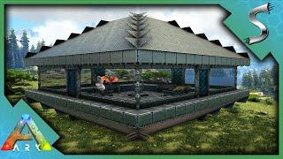 I MADE THE MOST AMAZING TEK BASE! - ARK Survival Evolved [E89]