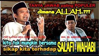 FULL TANYA JAWAB DI MANA ALLAH..??? USTADZ ABDUL SOMAD TERBARU