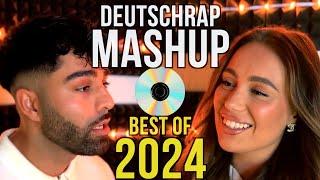 Deutschrap Mashup - Best of 2024 (15 Songs) - It Girl | Starboy | Sigma Boy | Wunder (prod. by Hayk)