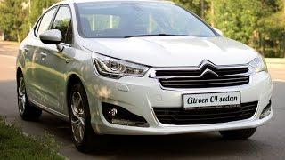 Citroen C4 sedan - плюсы и минусы. Отзыв владельца.