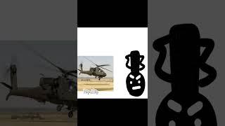 Attack helicopter | Gender Lore