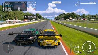 Intense Battles For The Win Ends in a Epic Finish (Forza Motorsport)