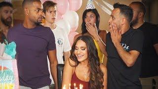 She Doesn't Like You! | Anwar Jibawi & King Bach