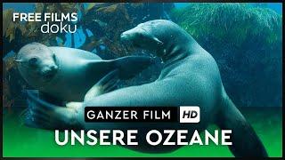 Unsere Ozeane – ganze Doku auf Deutsch kostenlos schauen in HD