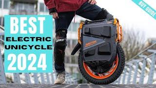 Best Electric Unicycles 2024 | Best Electric Unicycles 2024