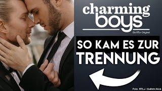 Charming Boys Kandidat Maurice Schmitz packt über TRENNUNG von Kim Tränka aus 