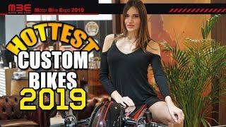 Hottest Custom Motorcycles 2019 - Motor Bike Expo