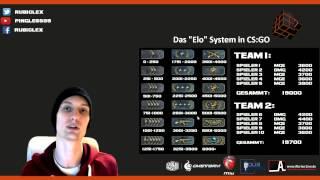 Wie funktioniert das CS:GO Rank System