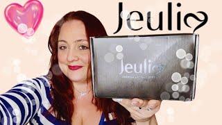 JEULIA JEWELRY UNBOXING AND REVIEW  STUNNING JEULIA JEWELRY SALE