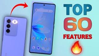 Vivo V27 5G Tips And Tricks - Top 60++ Hidden Features | Hindi-हिंदी