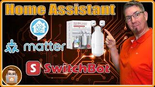Mühelose Vorhangsteuerung 🪟: SwitchBot Curtain 3 & Home Assistant Integration mit Matter