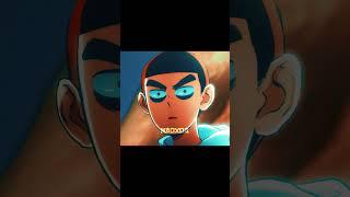 Seven vs Redtooth - Scissor seven edit - Own paradise #short #scissorseven #animeedit #anime