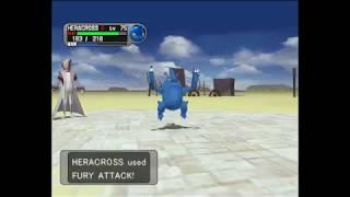 Pokémon XD ‒ Fury Attack / みだれづき / Ataque Furia [720p]